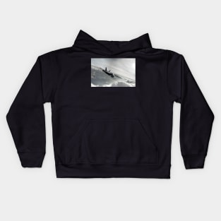 F/A-18 Super Hornet Kids Hoodie